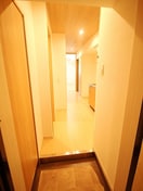 廊下 ウィングス城野駅前