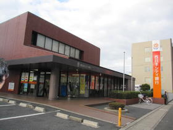 西日本シティ銀行　城野支店(銀行)まで150m ウィングス城野駅前