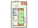 平川様邸の間取図