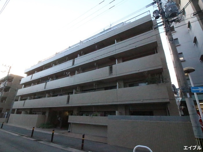 外観写真 ロワールマンション西大壕３０３