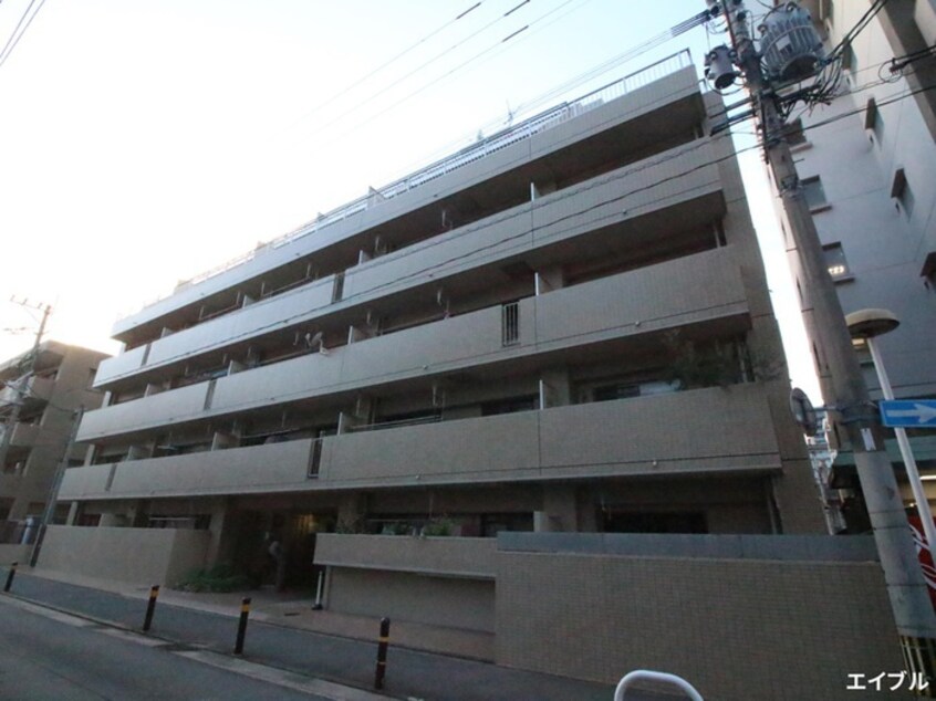 外観写真 ロワールマンション西大壕３０３