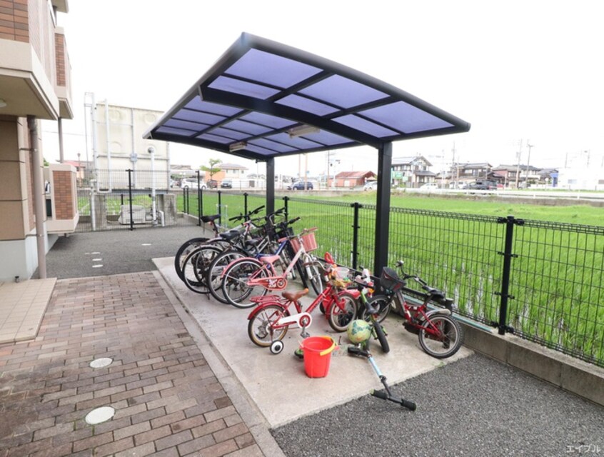 駐輪場 フィオーレ・Ｋ