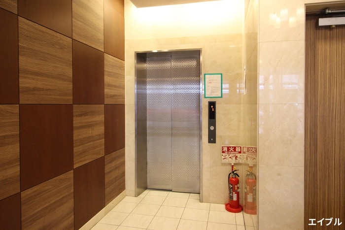 建物設備 エルスタンザ天神東