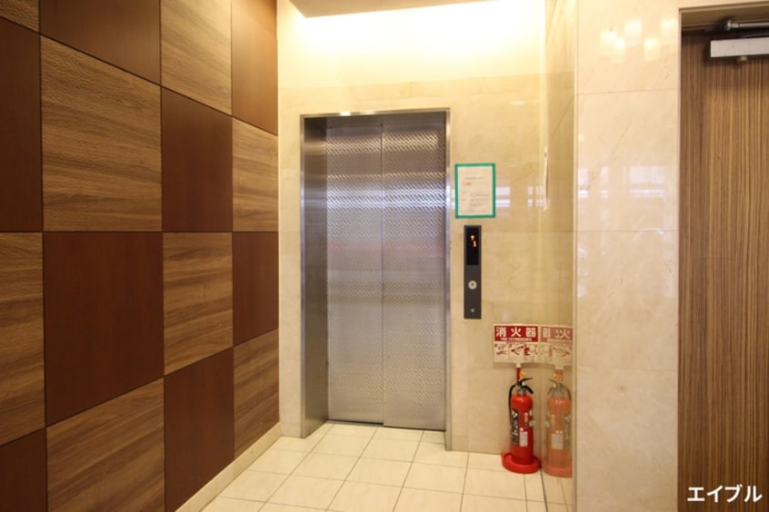 建物設備 エルスタンザ天神東