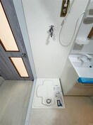 洗濯機置場 さくらビル