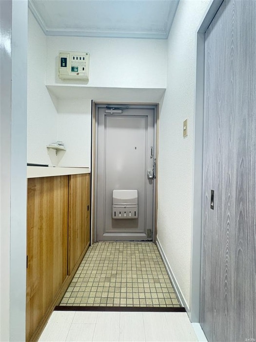 玄関 さくらビル