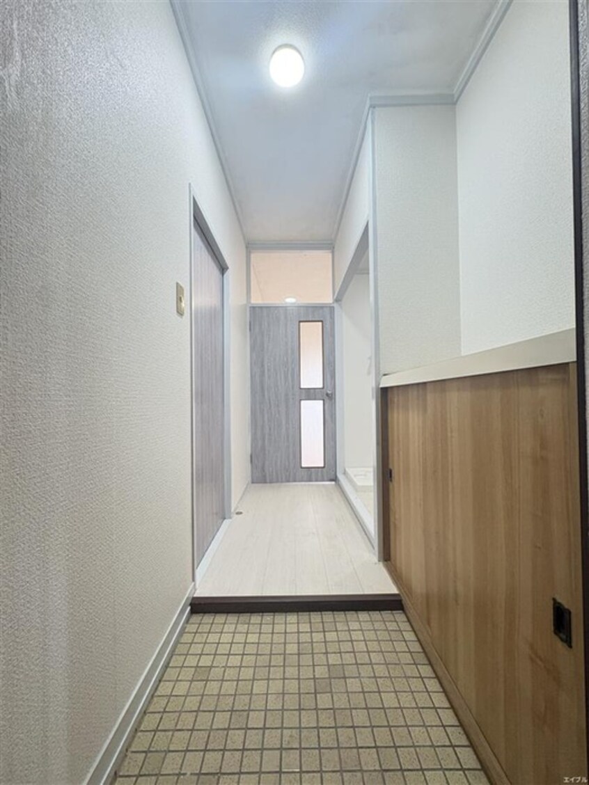 廊下 さくらビル