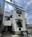 ルーチェ唐人町八番館の外観