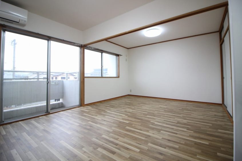 居室 Moon中原東