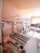 駐輪場 パウリスタ－