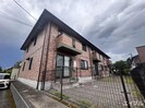 セジュール雅の外観