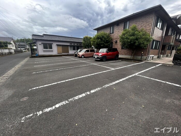 駐車場 セジュール雅
