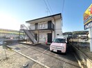 ピュア和白東の外観