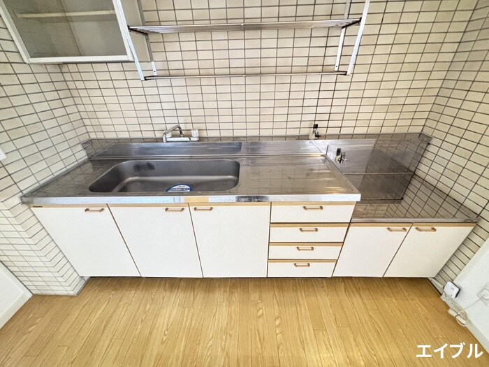 キッチン ペルレシャトウ