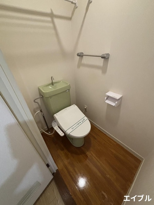 トイレ ペルレシャトウ