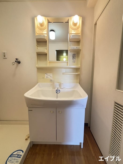 洗面 ペルレシャトウ