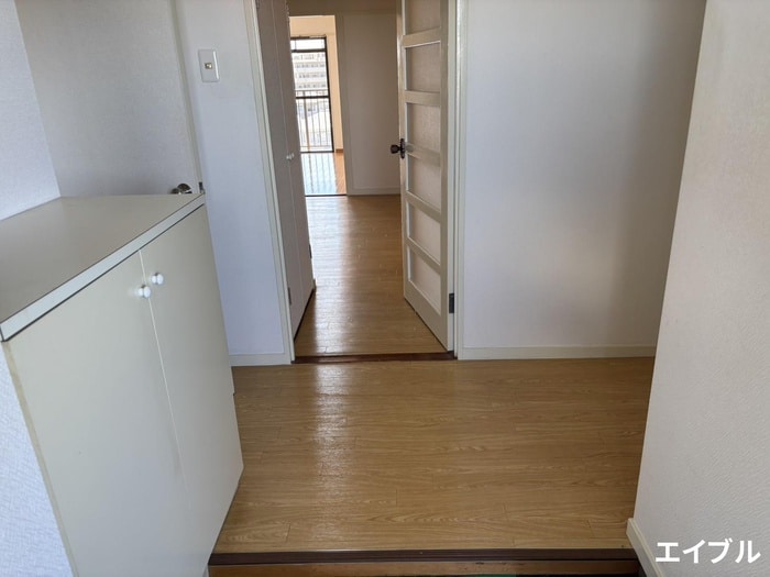 廊下 ペルレシャトウ