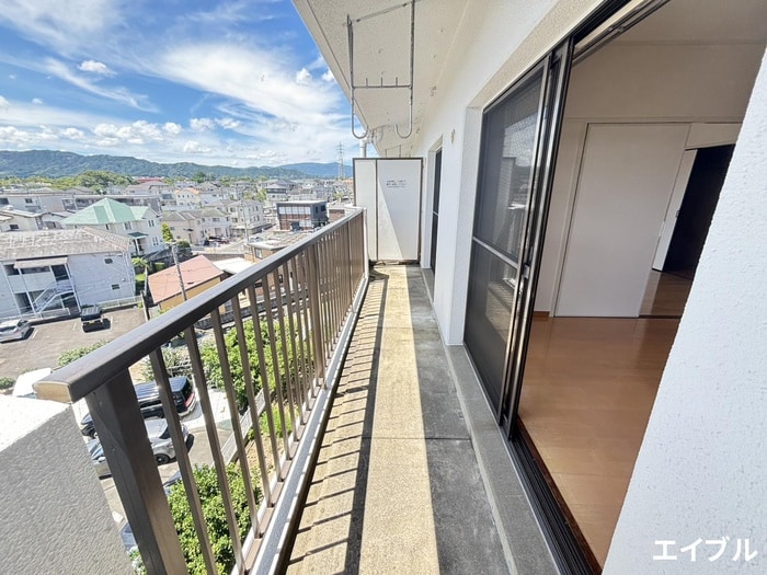 ベランダ・バルコニー ペルレシャトウ