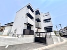 仮)アトレの外観