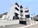仮)アトレの外観