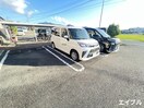 駐車場 エレガンス壱番館