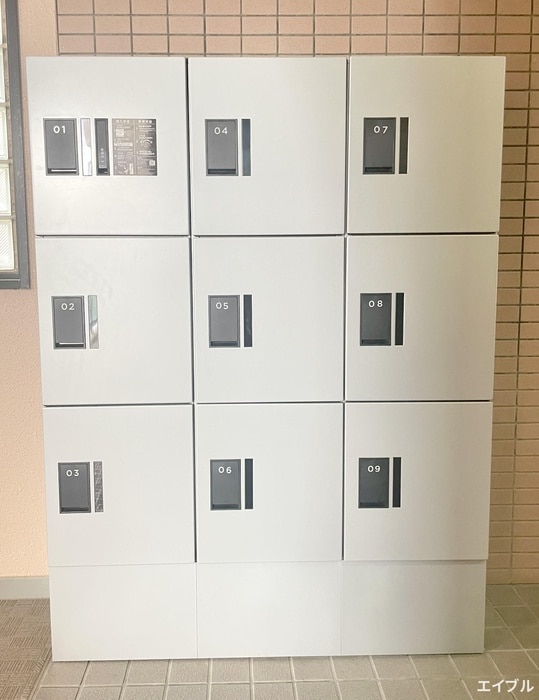 建物設備 エトランゼⅡ