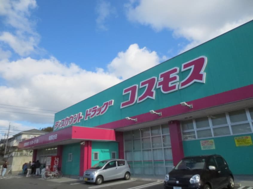 コスモス(ドラッグストア)まで725m エトランゼⅡ