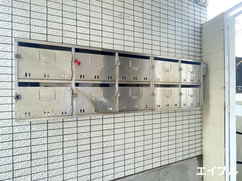 建物設備 パルム薬院