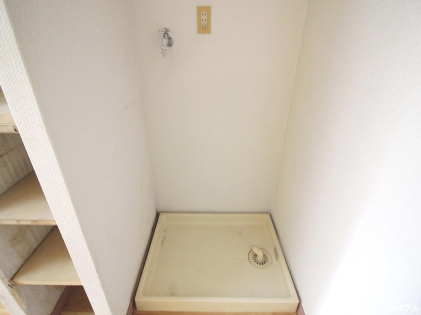 洗濯機置場 パルム薬院