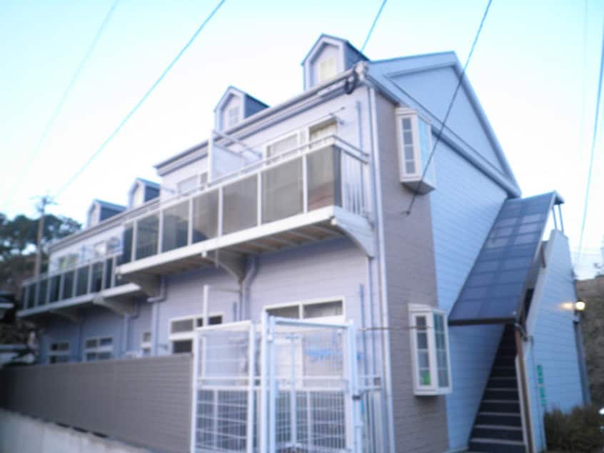 外観写真 ウイング唐原