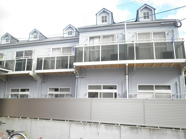 外観写真 ウイング唐原