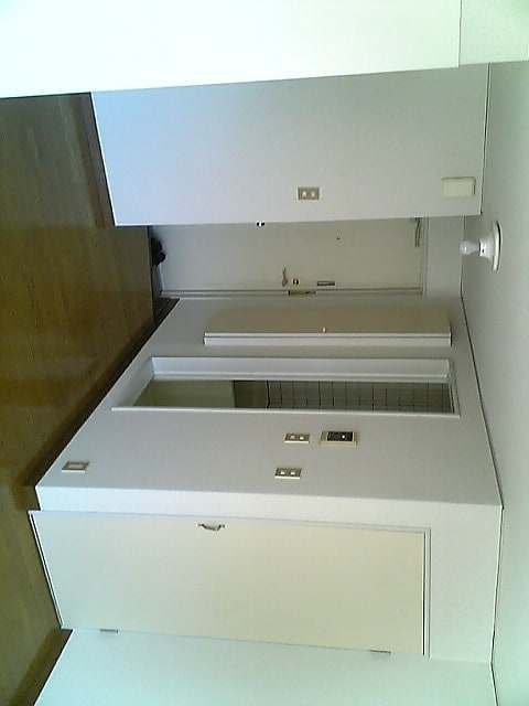 内観写真 ウイング唐原