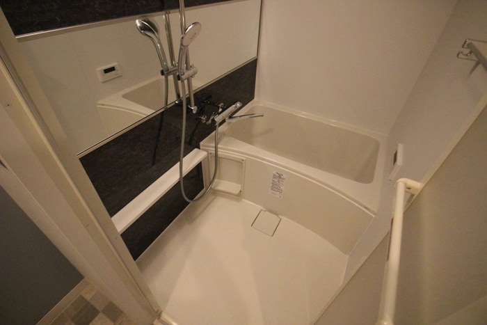 バス／シャワールーム等 ｻｳﾞｫｲ ﾙ･ﾌﾟﾙﾐｴ ﾊﾟﾘｴ（305）