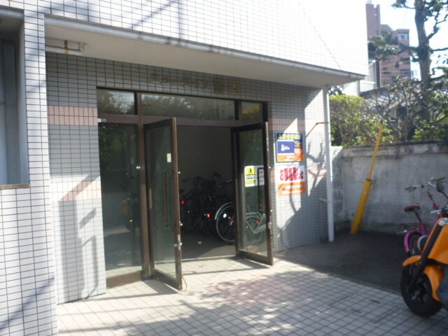 エントランス部分 コルディアーレ警固