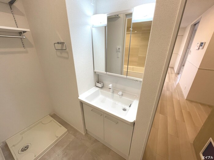 洗面 カーサ・フォレスタC