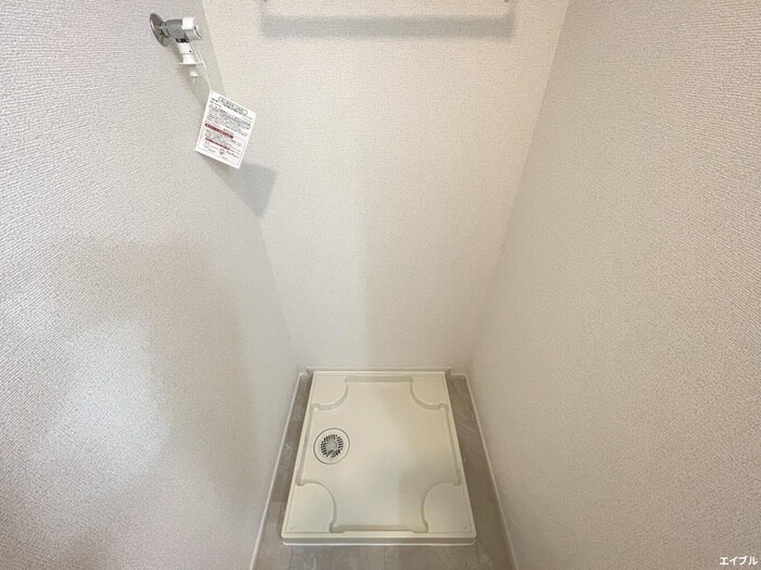 洗濯機置場 カーサ・フォレスタC