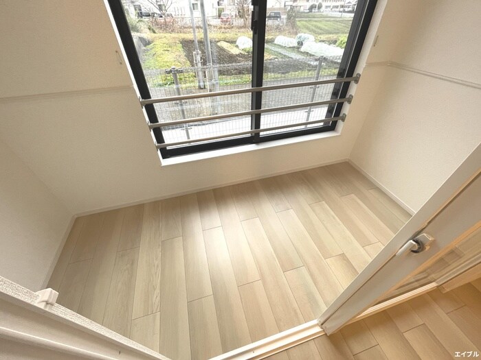 ベランダ・バルコニー カーサ・フォレスタC