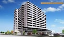 S-RESIDENCE伊都Attirantの外観