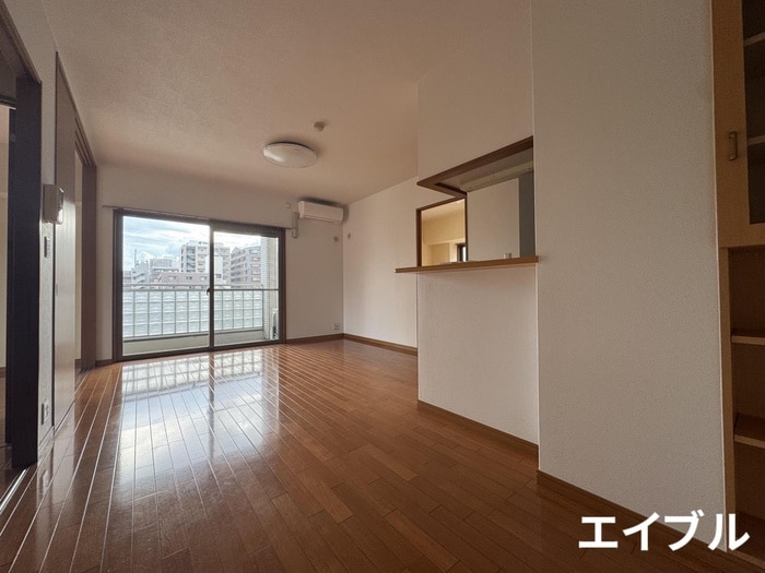 居室 フォレスト薬院大通