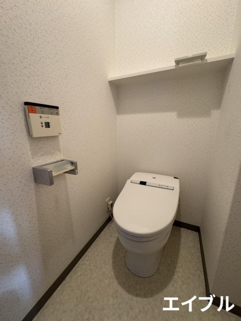 トイレ フォレスト薬院大通