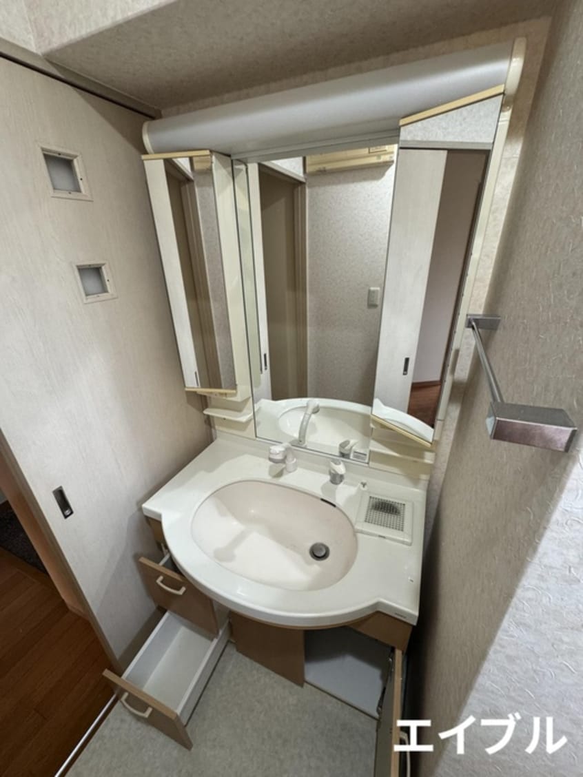 洗面 フォレスト薬院大通