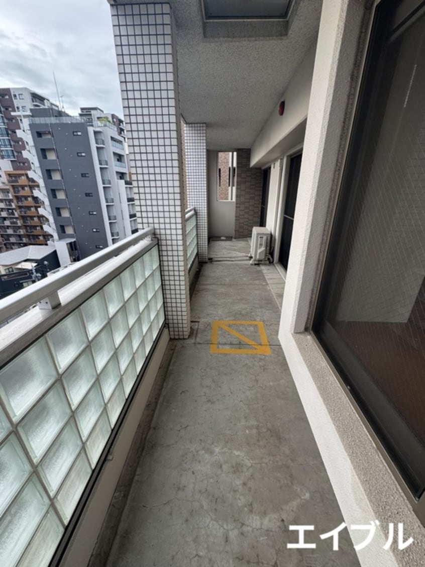 ベランダ・バルコニー フォレスト薬院大通