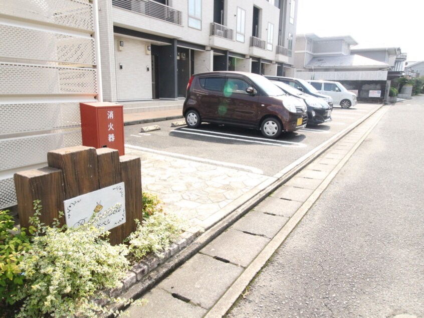 駐車場 ロンドベル