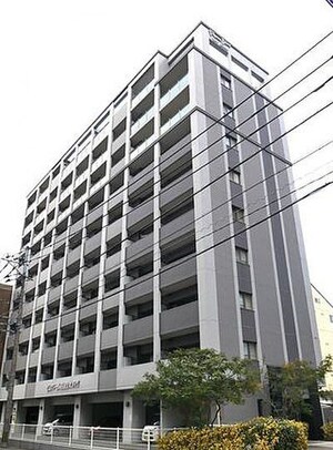 ﾋﾟｭｱﾄﾞｰﾑﾃｨｱﾗ大手門（207）