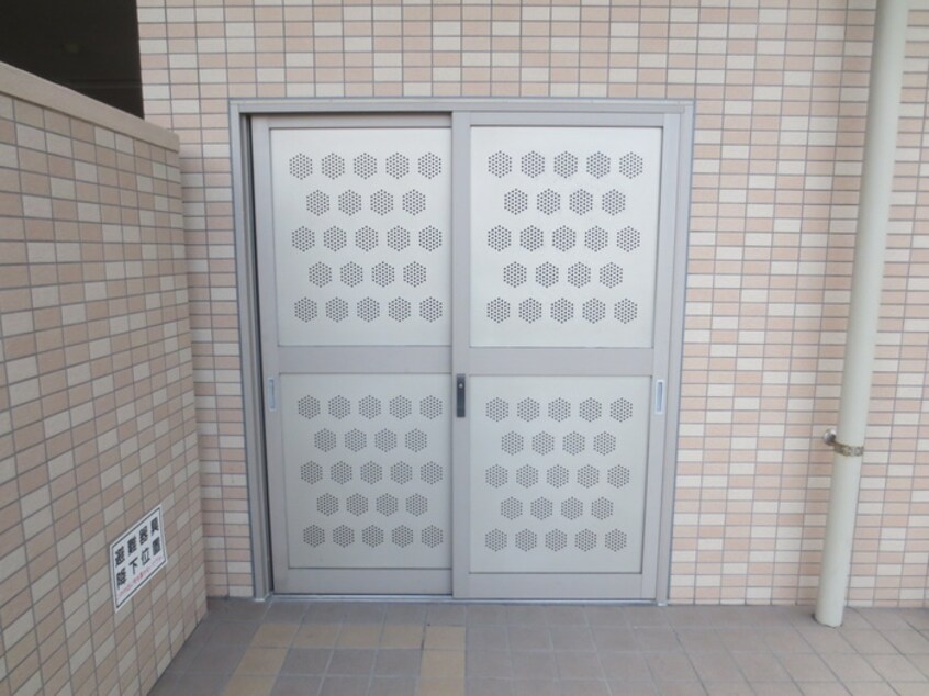 建物設備 パルク博多駅南