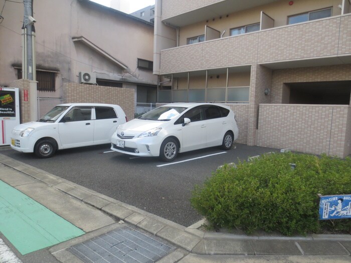 駐車場 パルク博多駅南