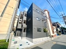 レヴァレント黒崎の外観