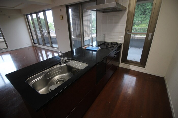 キッチン ＫＤＸレジデンス平尾浄水町