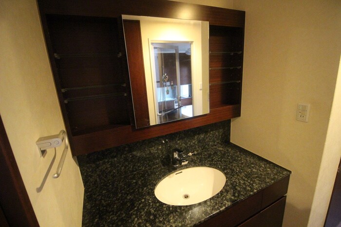 洗面 ＫＤＸレジデンス平尾浄水町