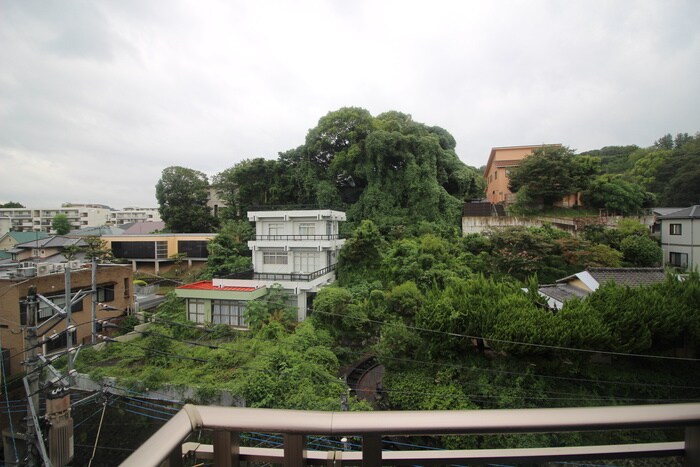 室内からの展望 ＫＤＸレジデンス平尾浄水町